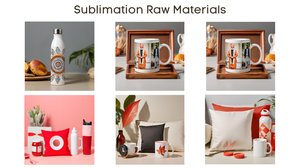 SUBLIMATION RAW MATERIAL